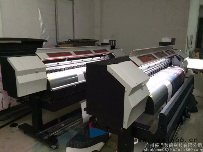 广州供应赛图稳定性好精度高赛图写真机爱普生五代喷头爱普生七代喷头国产压电机图5