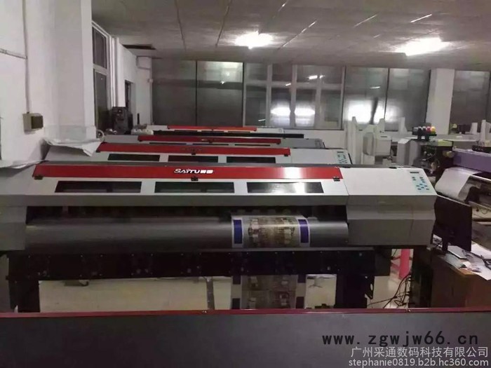 广州供应赛图稳定性好精度高赛图写真机爱普生五代喷头爱普生七代喷头国产压电机图8