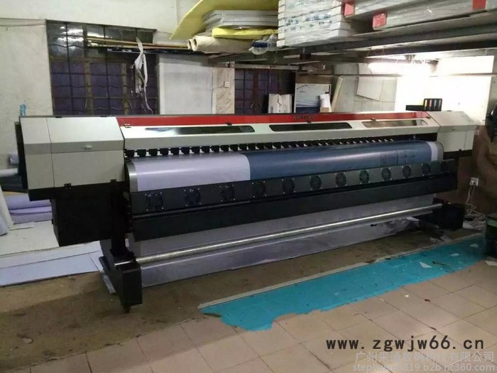 广州供应赛图稳定性好精度高赛图写真机爱普生五代喷头爱普生七代喷头国产压电机图6