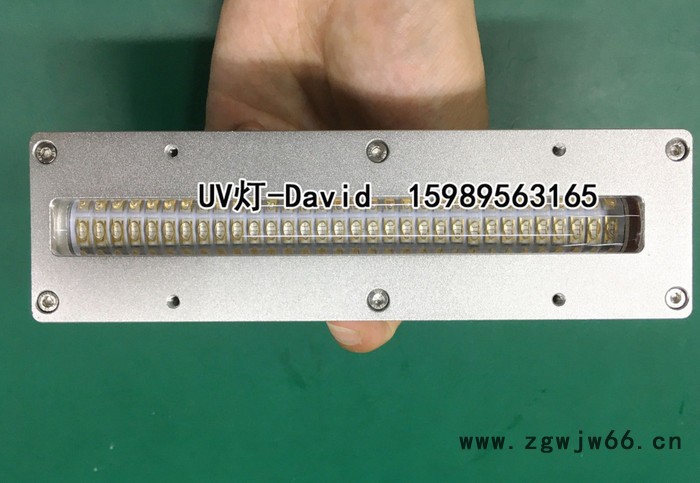 九州星河ZJ-15015BL-MGY理光UV灯G5平板机LEDUV固化灯Ricoh喷头配套UV灯LED墨水打印干燥图2