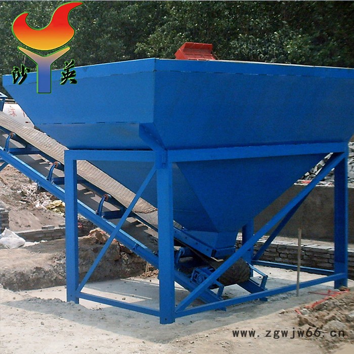 矿石洗石机 新型环保省料螺旋滚筒洗石机可特别定制 周口洗石机