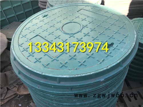 高分子树脂复合井盖复合材料雨水井盖图4