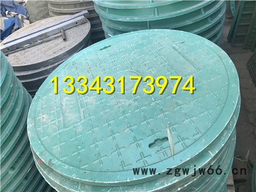 高分子树脂复合井盖复合材料雨水井盖图8