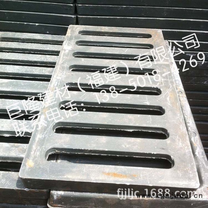 直销复合盖板  沙井盖 绿化区专用沟盖  福州井盖直销图3