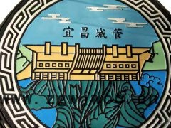 丰源泰广东球墨铸铁艺术井盖定制款有图案美观井盖街头艺术井盖图2