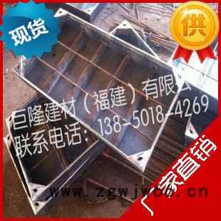 不锈钢窨井盖加工 不锈钢井盖 不锈钢隐形井盖 不锈钢加工图2