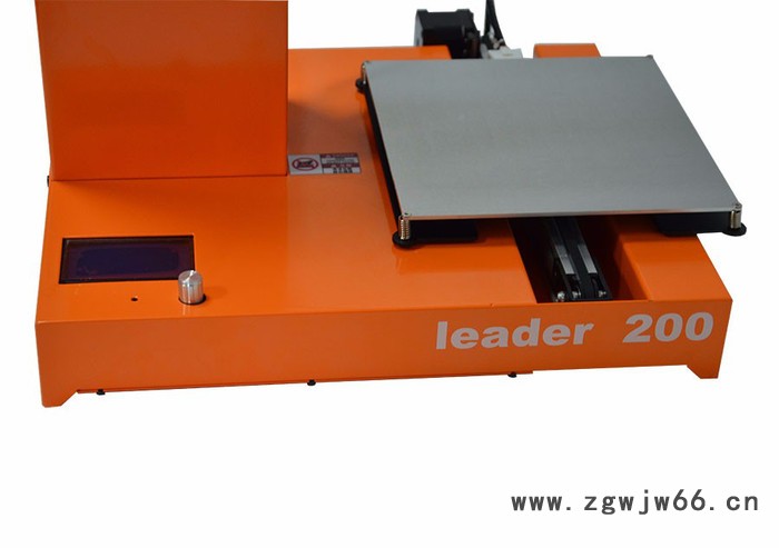 语言3D打印机双喷头210*210*280打印尺寸FDM超高性价比高温熔铸堆积成型图3