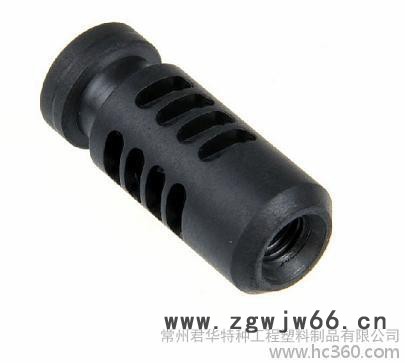 3D打印机用PEEK喷嘴，peek喷头，耐高温，可定制加工