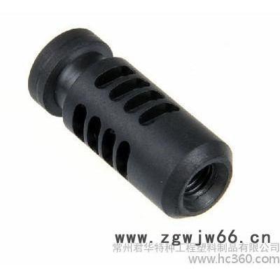 3D打印机用PEEK喷嘴，peek喷头，耐高温，可定制加工