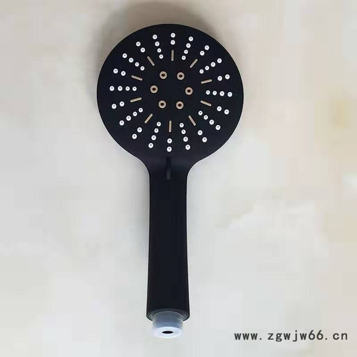 飞雪洁具 花洒 花洒 手持花洒喷头增压升降顶蓬 特价全铜三档可调淋浴花洒套装图3