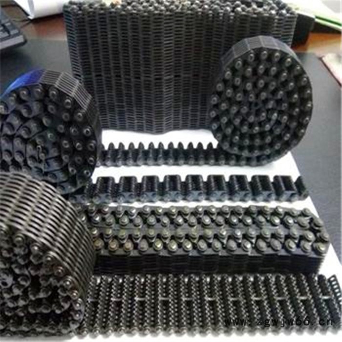 荣达机械用于重型钢材铝型滚筒轧辊齿形链条图4