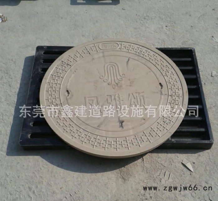 东莞市大型树脂复合窖井盖路政市政检查井盖生产图2