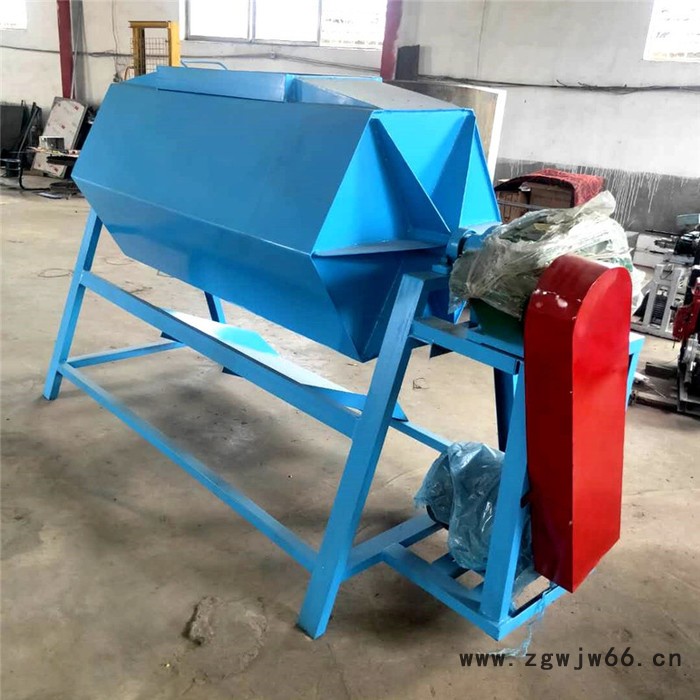 金泰来JTL-100 六棱滚筒抛光机 山东去毛刺滚筒抛光机 六角滚筒式研磨机 **支持定做图6