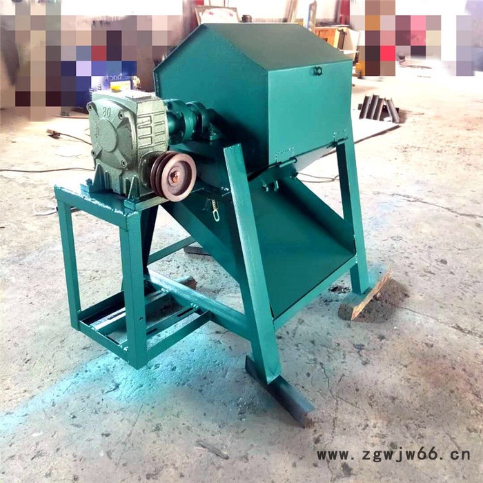 金泰来JTL-100 六棱滚筒抛光机 山东去毛刺滚筒抛光机 六角滚筒式研磨机 **支持定做图5