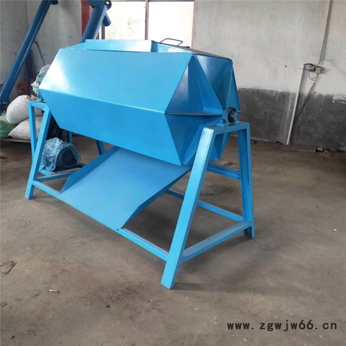 金泰来JTL-100 六棱滚筒抛光机 山东去毛刺滚筒抛光机 六角滚筒式研磨机 **支持定做图2