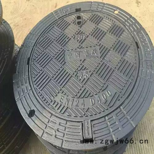 海峰铸造生产井盖铸铁井盖 球墨铸铁井盖 雨水篦子 133-0536-5443图2
