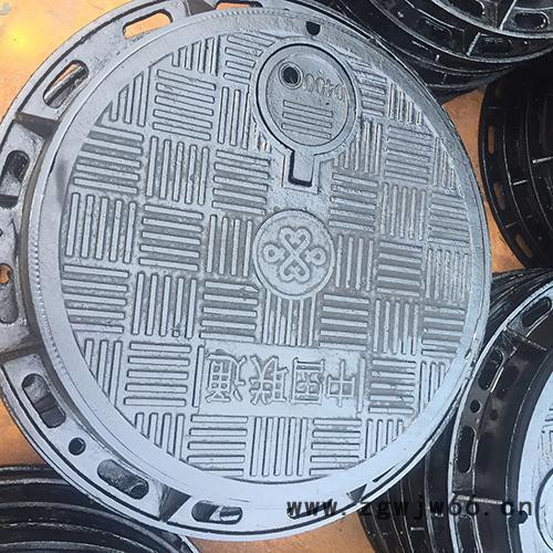 海峰铸造生产井盖铸铁井盖 球墨铸铁井盖 雨水篦子 133-0536-5443图3