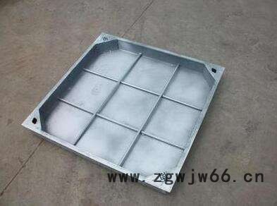 永固重型 不锈钢井盖****201/304不锈钢井盖隐形方形园林装饰井盖 下沉式沙窨井盖图6