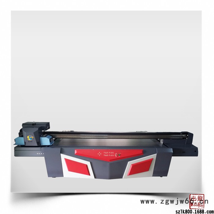 RICOH/理光喷头uv平板打印机，平板喷绘机图3