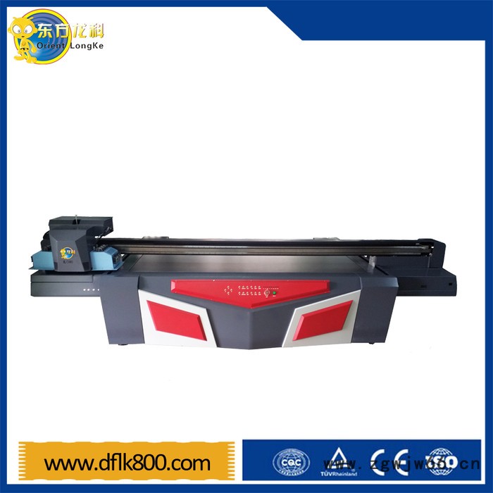 RICOH/理光喷头uv平板打印机，平板喷绘机图5