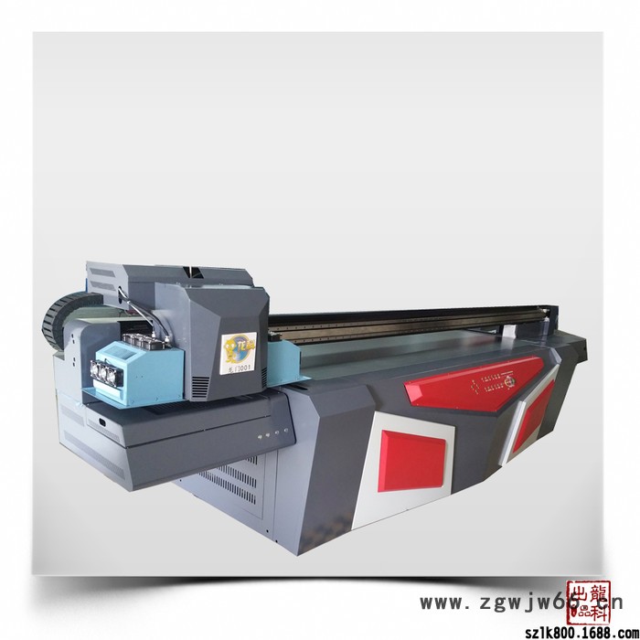 RICOH/理光喷头uv平板打印机，平板喷绘机图8