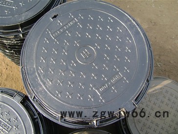 球墨井盖