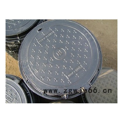 球墨井盖