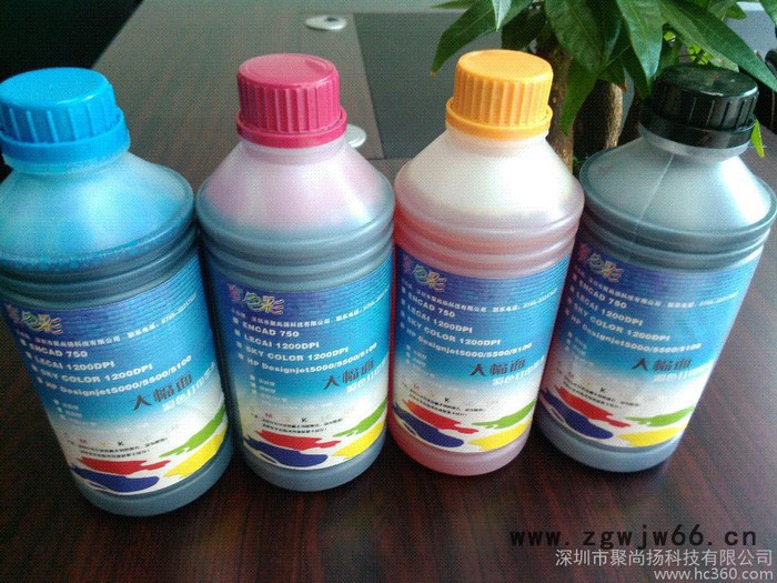 爱普生喷头户外写真机弱溶剂墨水，户外油性墨水，天彩/乐彩/快图/欣科达/丽图/冠图/丽彩/武腾/等压电机油墨图2