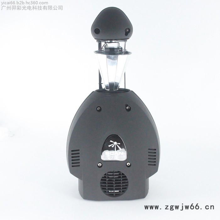 羿彩光电7R230W滚筒扫描灯 7R 230W滚筒灯扫描灯雨伞灯图案灯 酒吧KTV工程效果图案灯 舞台灯光图5