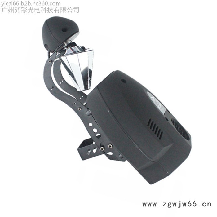 羿彩光电7R230W滚筒扫描灯 7R 230W滚筒灯扫描灯雨伞灯图案灯 酒吧KTV工程效果图案灯 舞台灯光图2