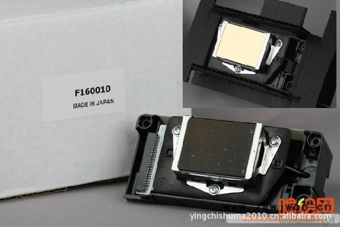 爱普生第五代喷头F186000/F187000水性/油性图3