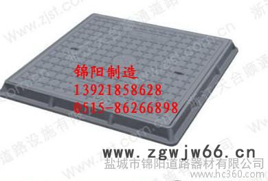 高分子方形检查井盖 山东省树脂井盖批发 自来水公司专用井盖 盐城井盖图2