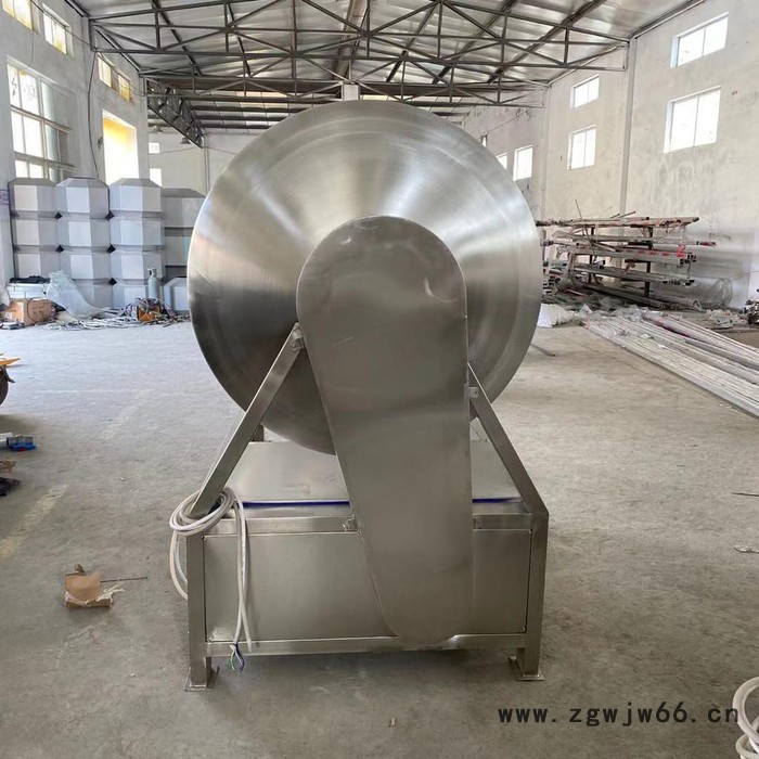 祥云达GR-100真空滚揉机 滚筒搅拌入味机 肉食品滚揉机 可定制咨询 售后无忧图4