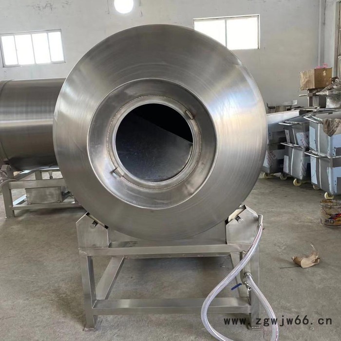 祥云达GR-100真空滚揉机 滚筒搅拌入味机 肉食品滚揉机 可定制咨询 售后无忧图2