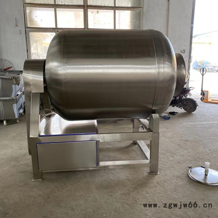 祥云达GR-100真空滚揉机 滚筒搅拌入味机 肉食品滚揉机 可定制咨询 售后无忧图5