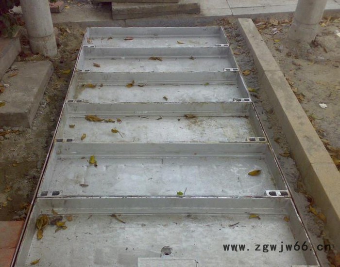 不锈钢隐形井盖 窨井盖  大量出售 格栅 盖板图3