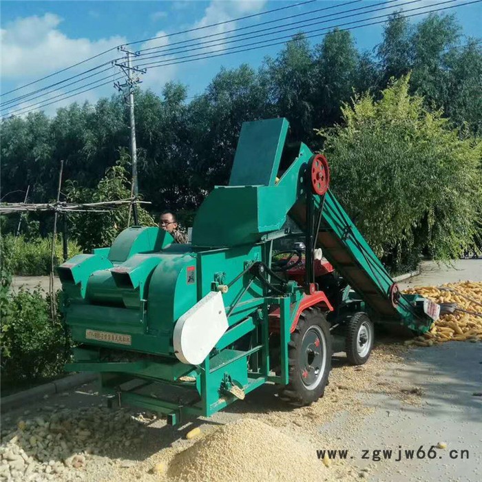 鲁丰lf-160 双滚筒玉米脱粒机厂家报价图8