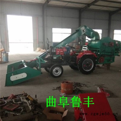 鲁丰lf-160 双滚筒玉米脱粒机厂家报价