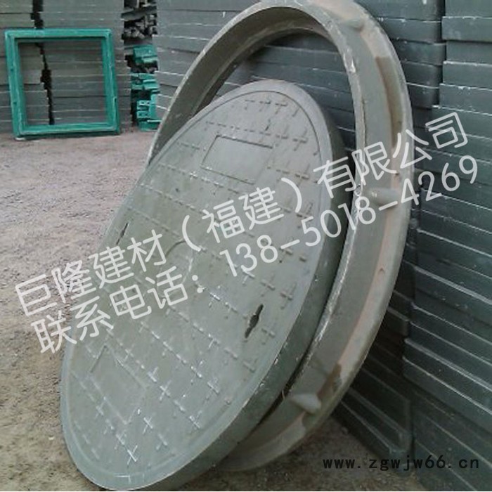 树脂复合井盖 福州**树脂复合井盖批发图2