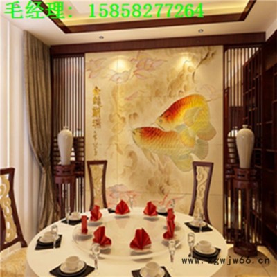 杭州3D瓷砖背景墙打印机 爱普生喷头 高精度打印效果 杭州咔勒