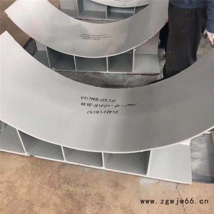 齐鑫17116-2018 管夹支座绝热管夹支座DN300双圆柱滚筒支架大量现货图6