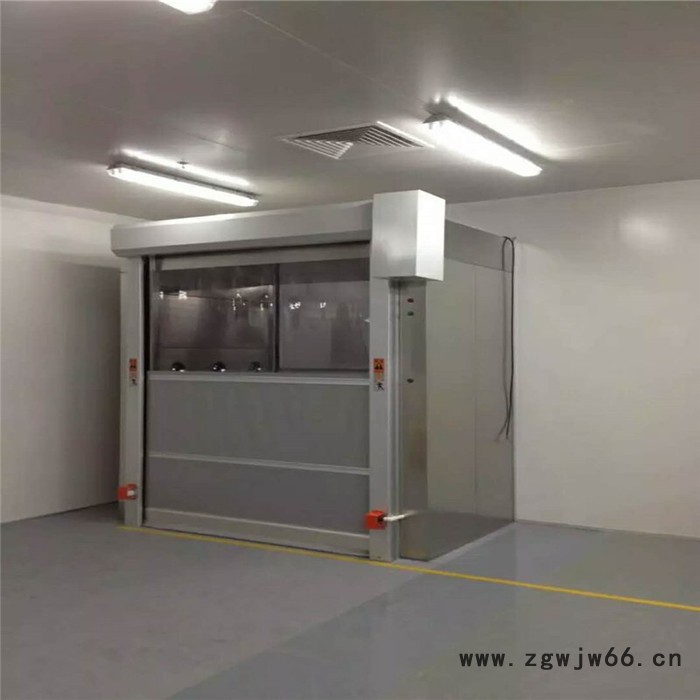 石龙滚筒式快速卷帘门电机图5