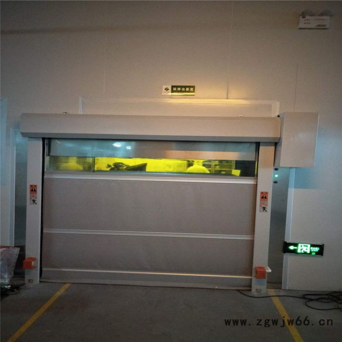 石龙滚筒式快速卷帘门电机图7