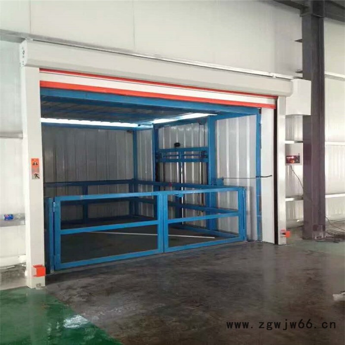 石龙滚筒式快速卷帘门电机图4