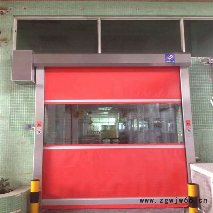 石龙滚筒式快速卷帘门电机图2