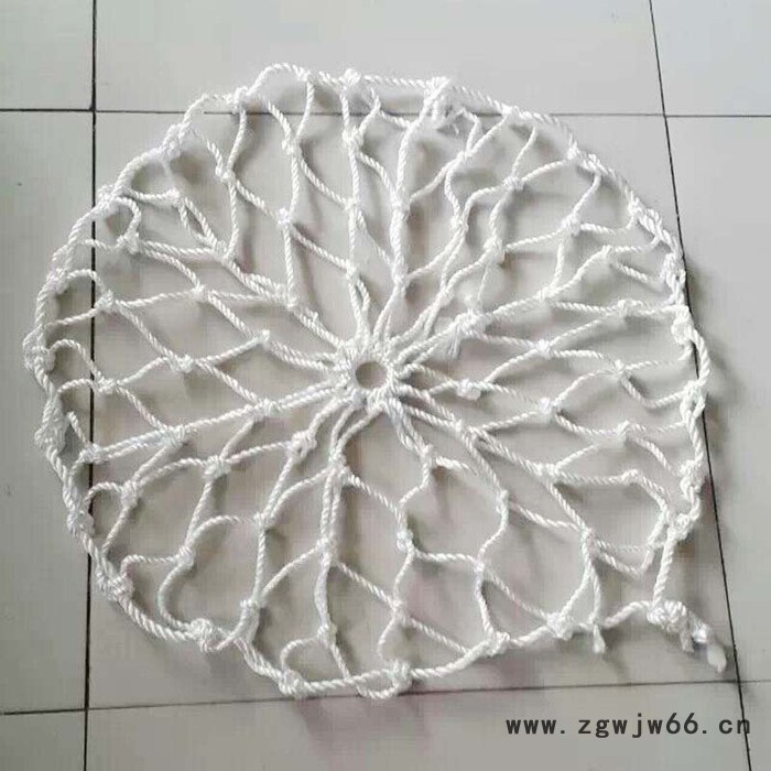 井盖防坠网_批发定制井盖防护网_成祥化纤绳网图5