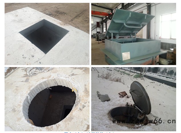 YLHB/液压井盖/ 定制YL/YJG图2