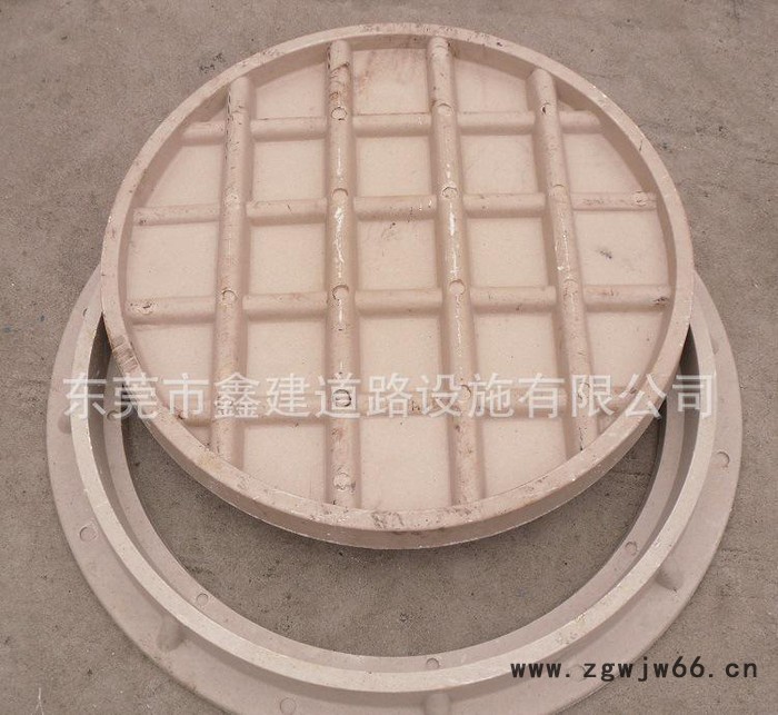 鑫建牌　广东深圳湖南湖北河南井盖直销复合井盖700*50重型图2