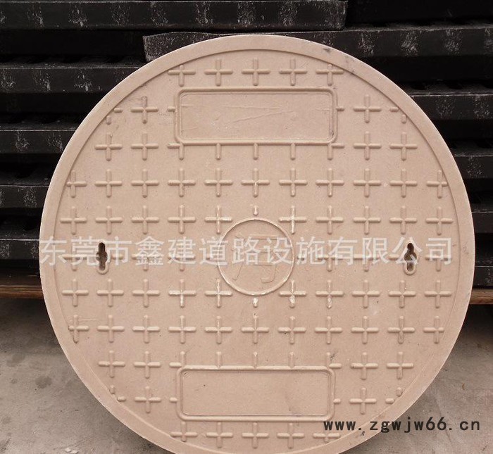 鑫建牌　广东深圳湖南湖北河南井盖直销复合井盖700*50重型图3