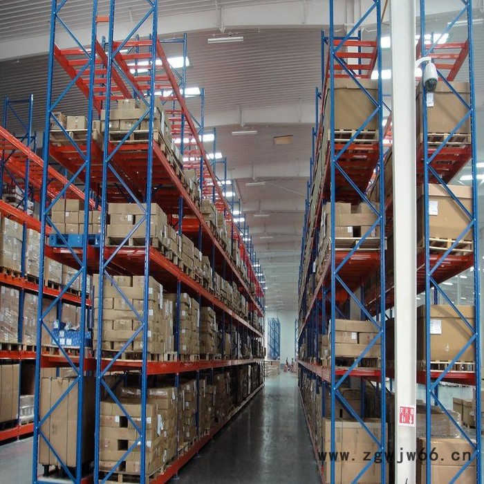 森沃仓储 横梁货架 托盘货架 重力式货架 滚筒货架 层板货架图2